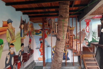 Lukis Dinding Kartun | Mural kartun – indoMural Jasa Lukis Dinding