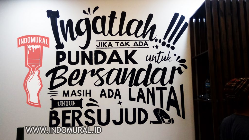 indoMural Jasa Lukis Dinding Indonesia Mural Profesional Lukis 